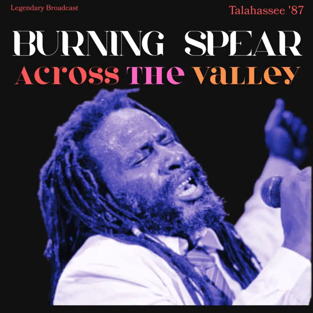 Marcus Garvey (Live)