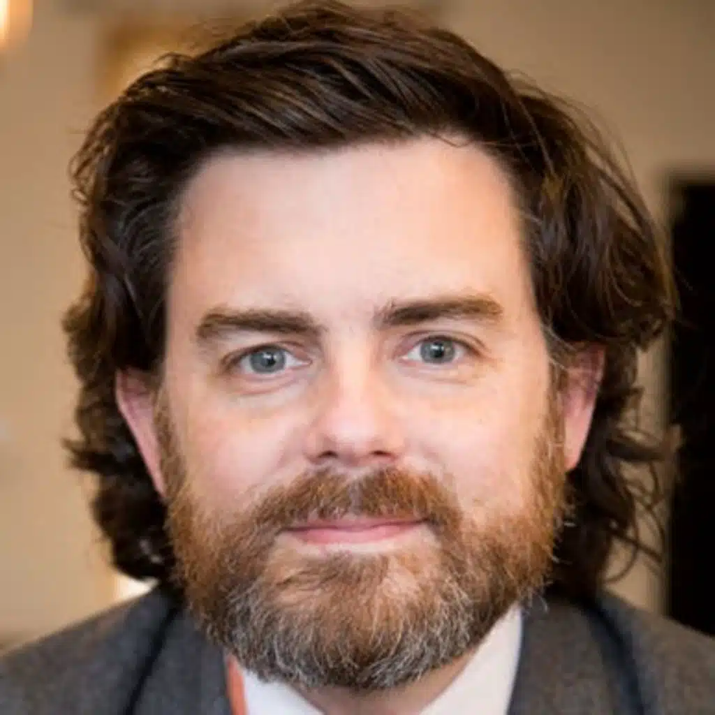 Ep. 217 Clay Risen, "Red Scare"