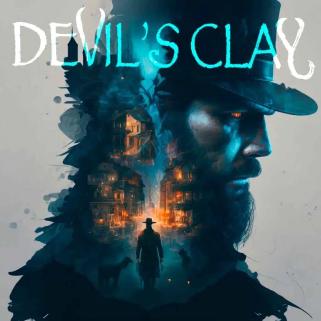 Patreon exclusive series - Devil's Clay