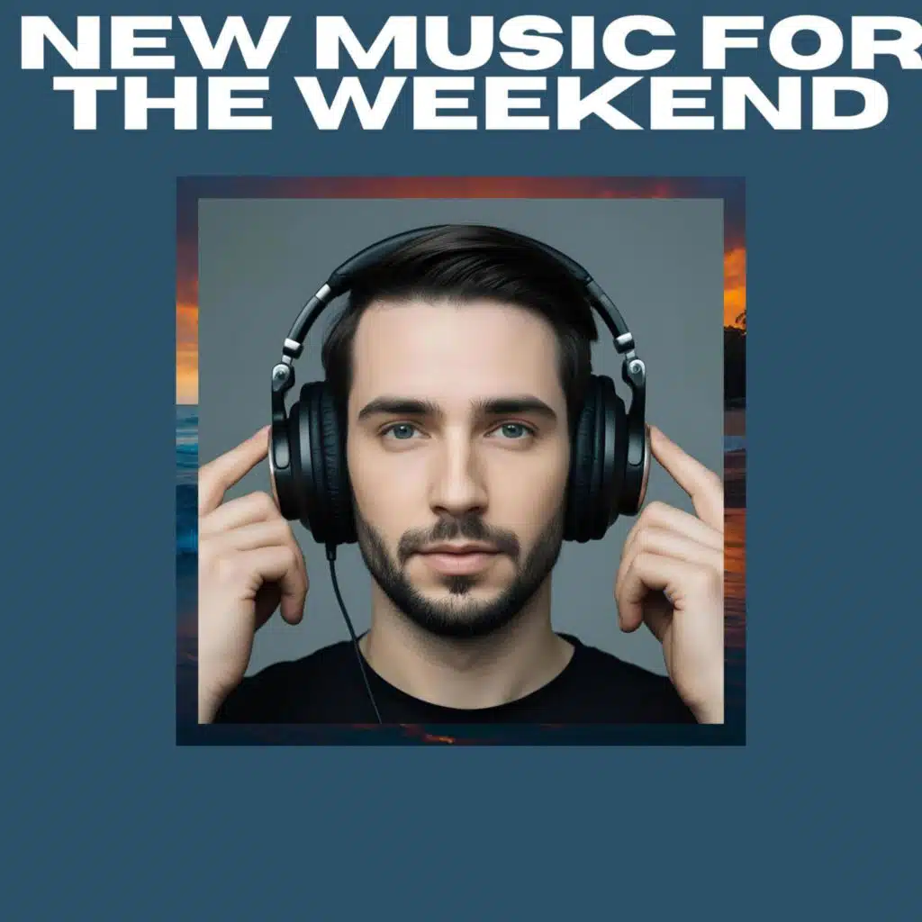NEW MUSIC FOR THE WEEKEND