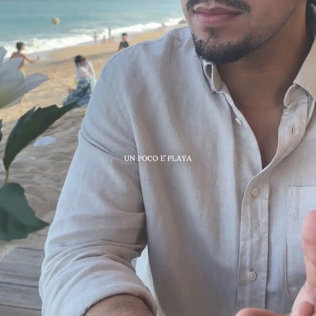 Un poco e´playa