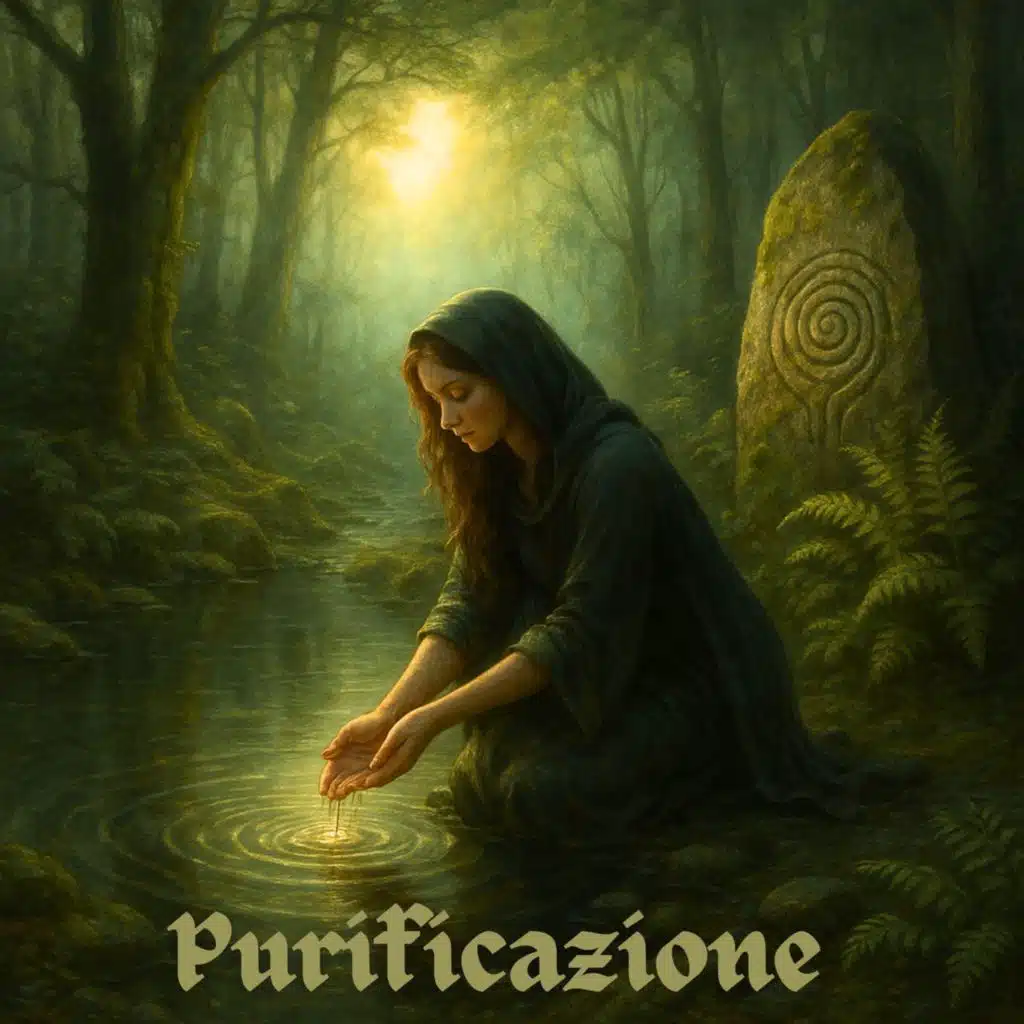 Purificazione dell'Anima Celtica e Riequilibrio Energetico