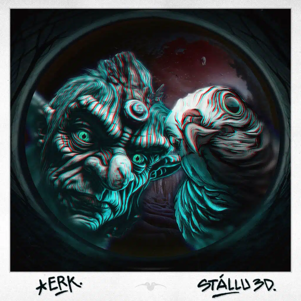 Stállu 3D