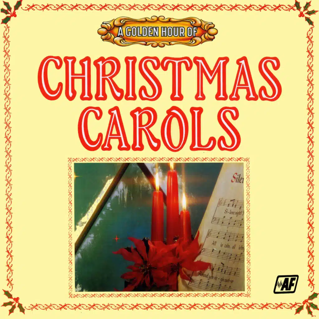 Ding Dong! Merrily On High