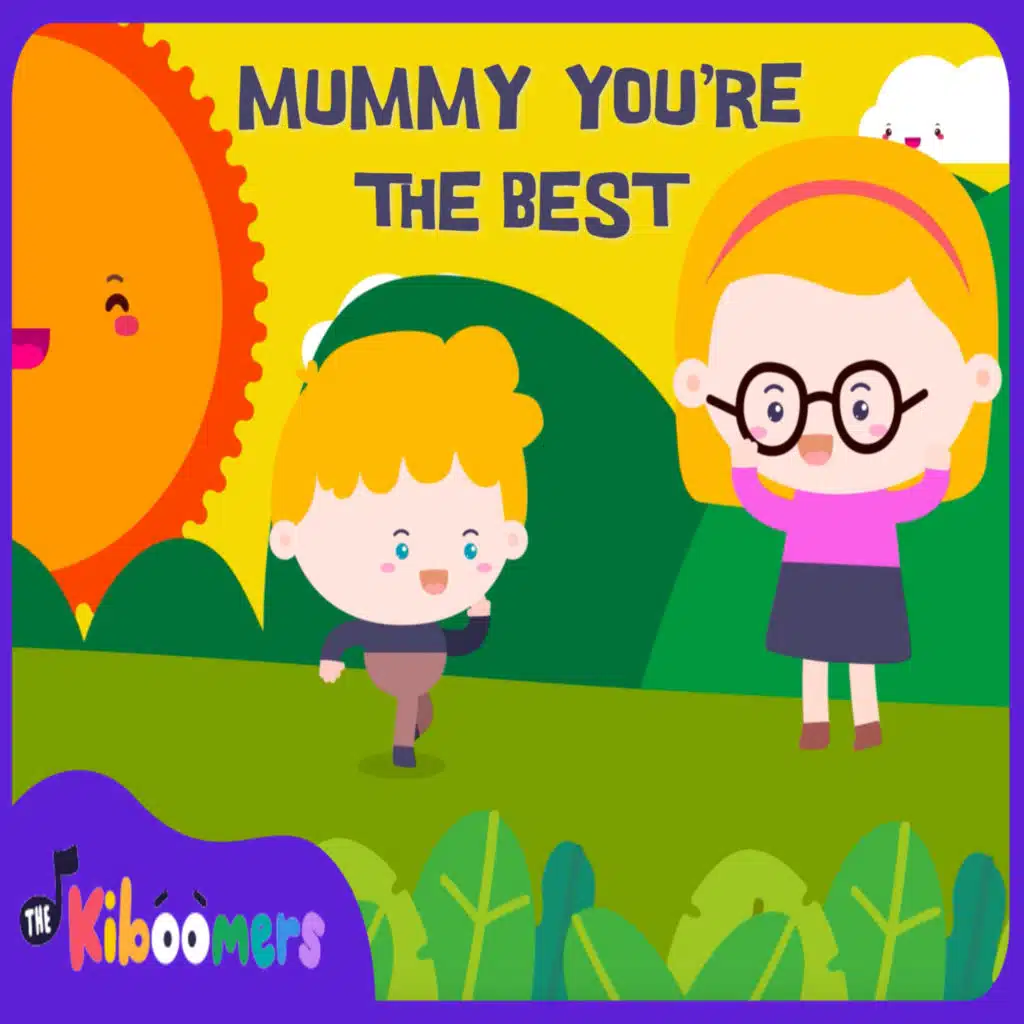 Mummy You're The Best