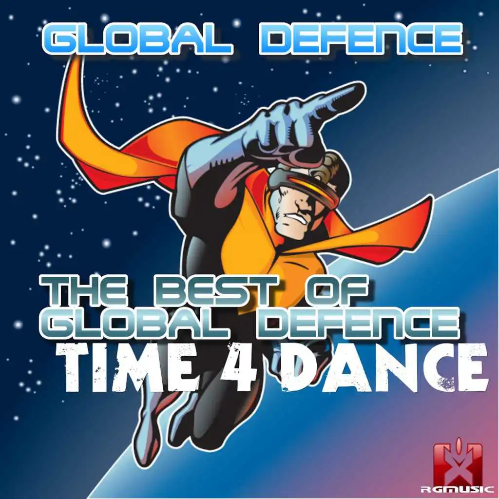 Time 4 Dance (Robert G. Radio Edit)