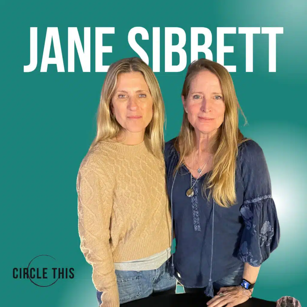 Drop The Script: Dancing Hands and The Art of Holding Space with Actress, Producer and Healer, Jane Sibbett