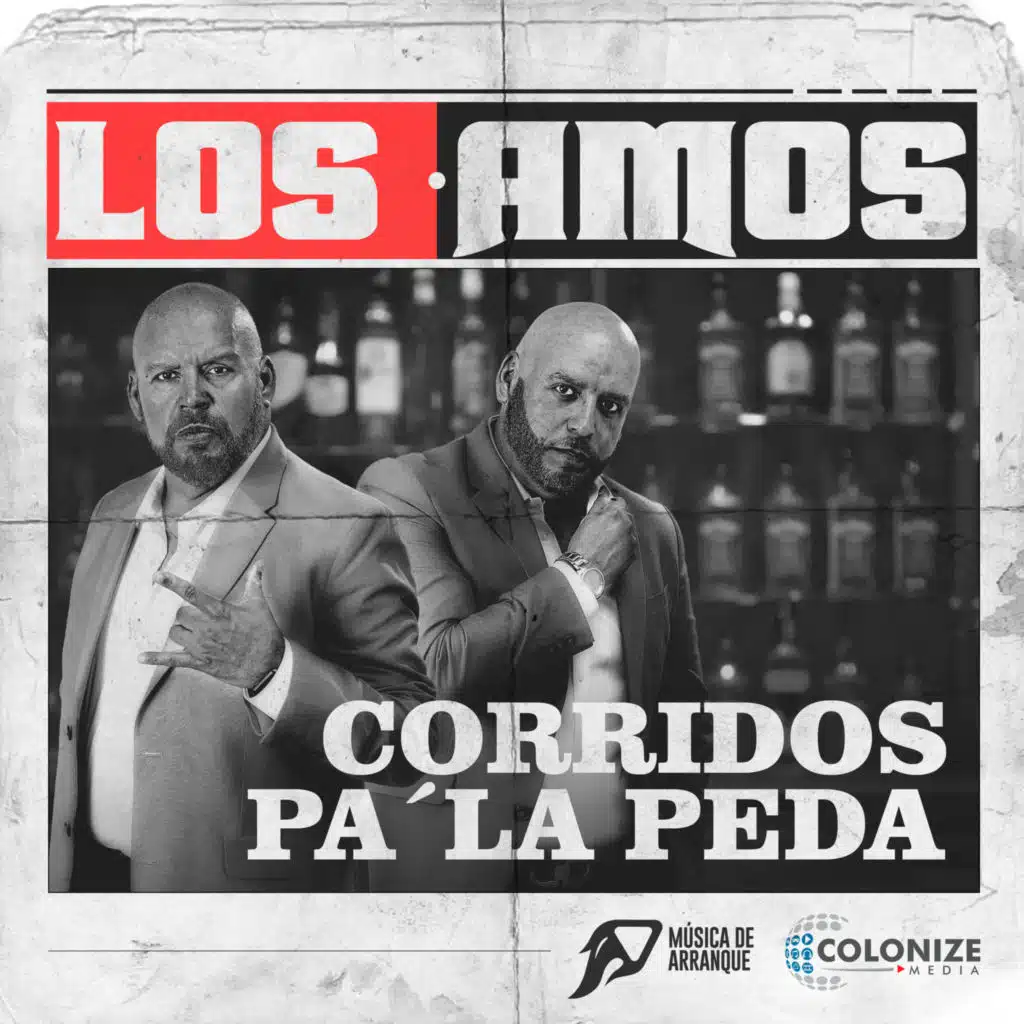 Corridos Pa La Peda