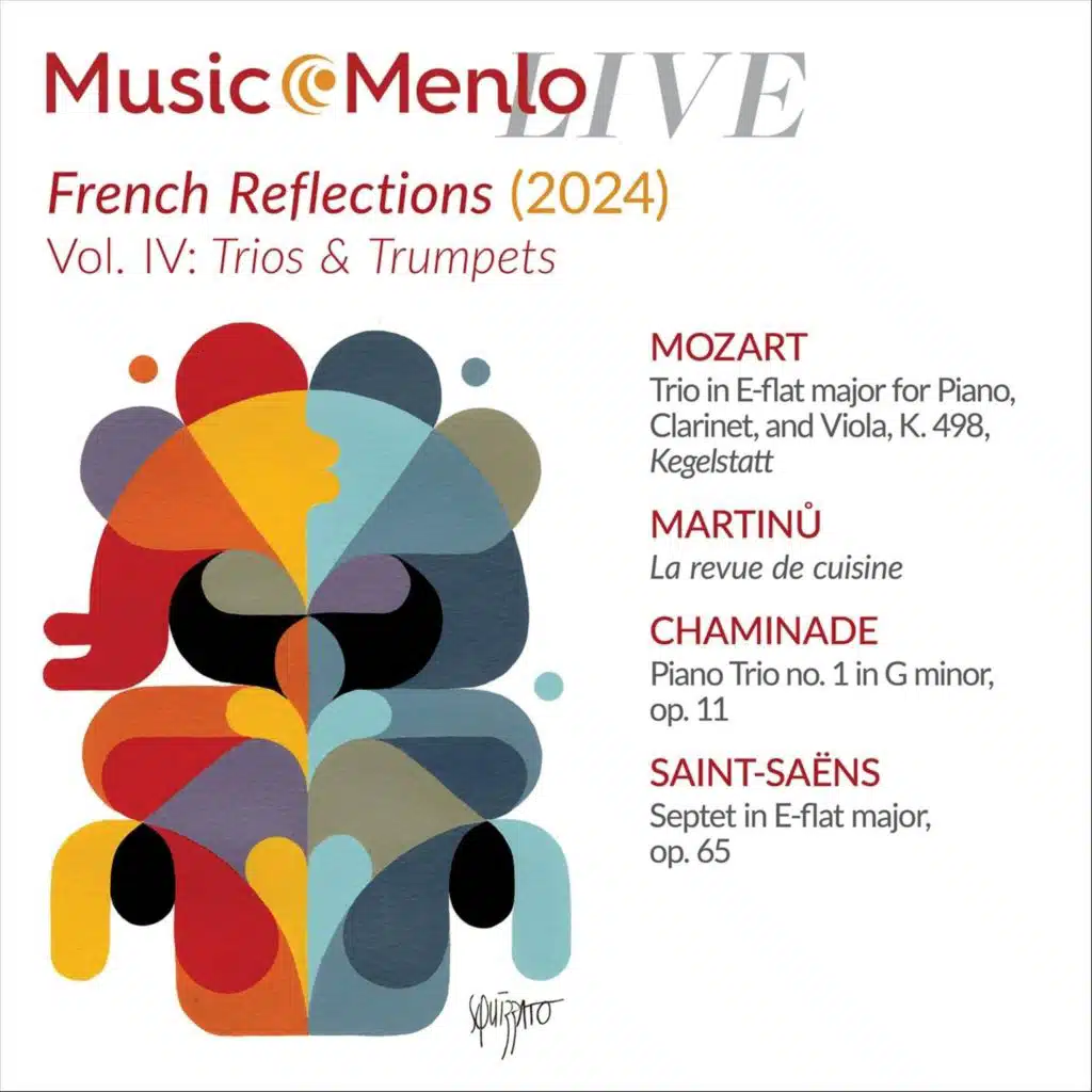 Septet in E-flat major, Op. 65: I. Préambule: Allegro moderato (Live)