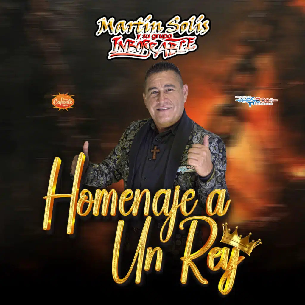 Homenaje a Un Rey
