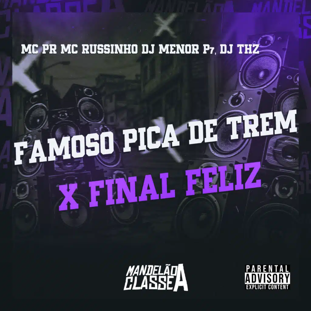 Famoso Pica de Trem X Final Feliz