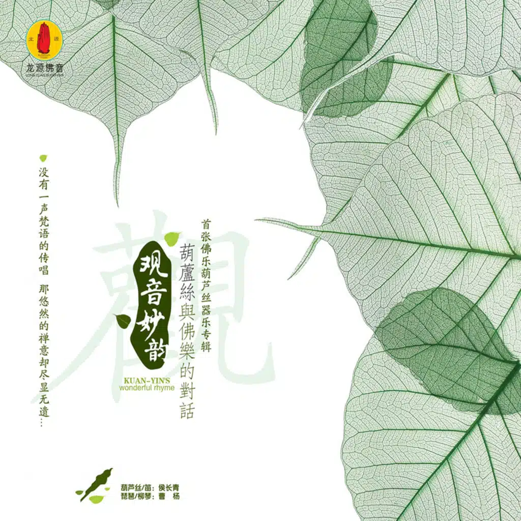 观音妙韵 (龙源佛音系列)