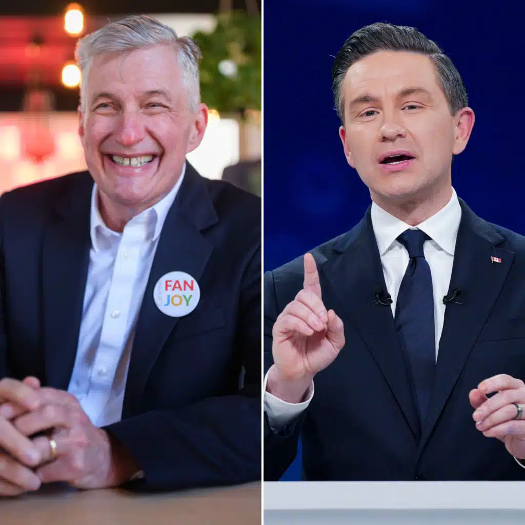 Bruce Fanjoy - The Liberal Who Took Pierre's Riding