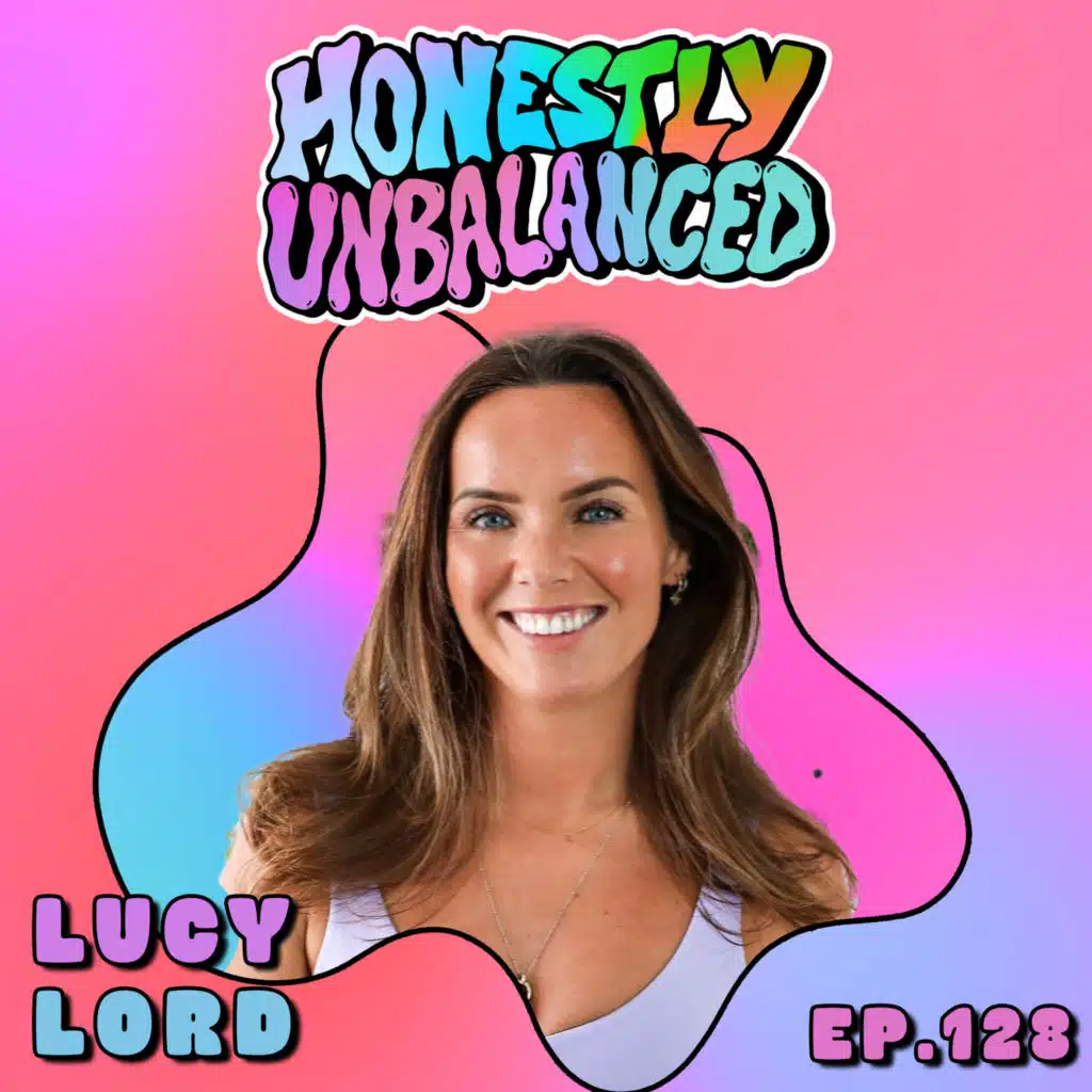 #128 Lucy Lord - Simple made special recipes