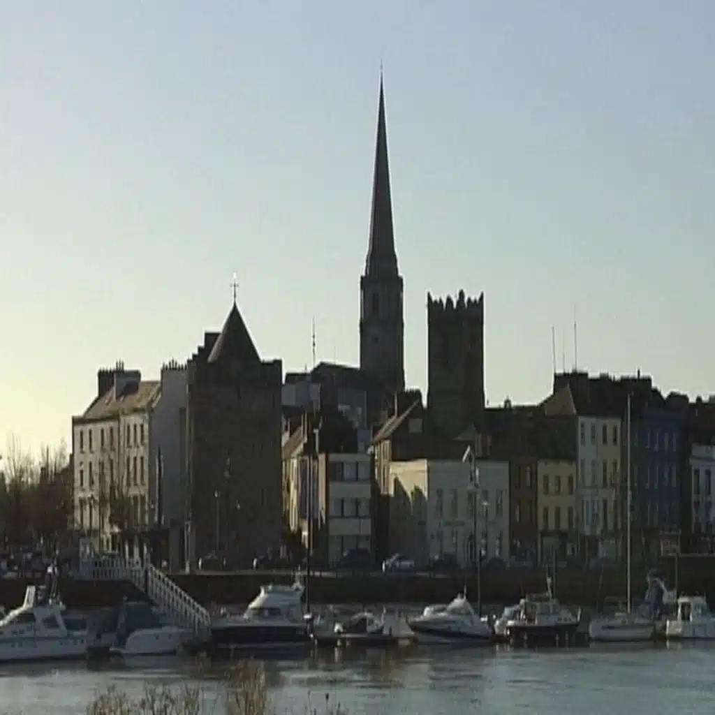 Construction underway on Waterford North Quays Infrastructure Project