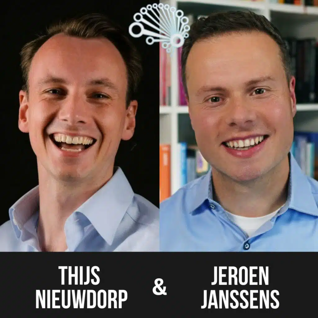 885: Python Polars: The Definitive Guide, with Jeroen Janssens and Thijs Nieuwdorp