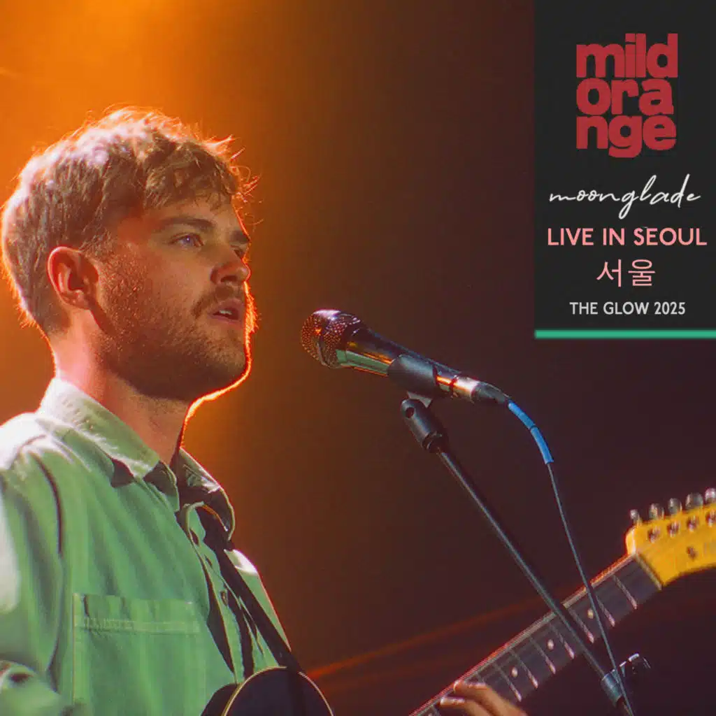 Moonglade (Live in Seoul 서울)