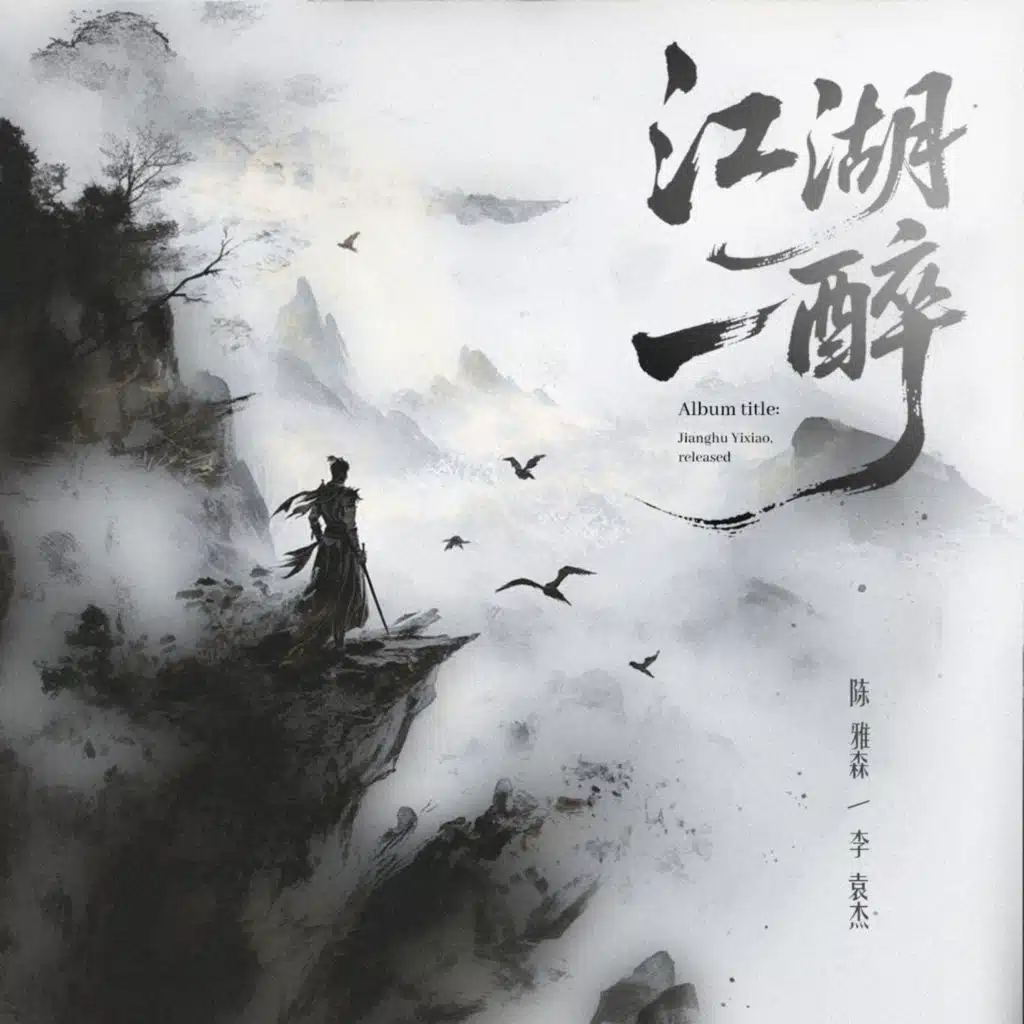 江湖一醉