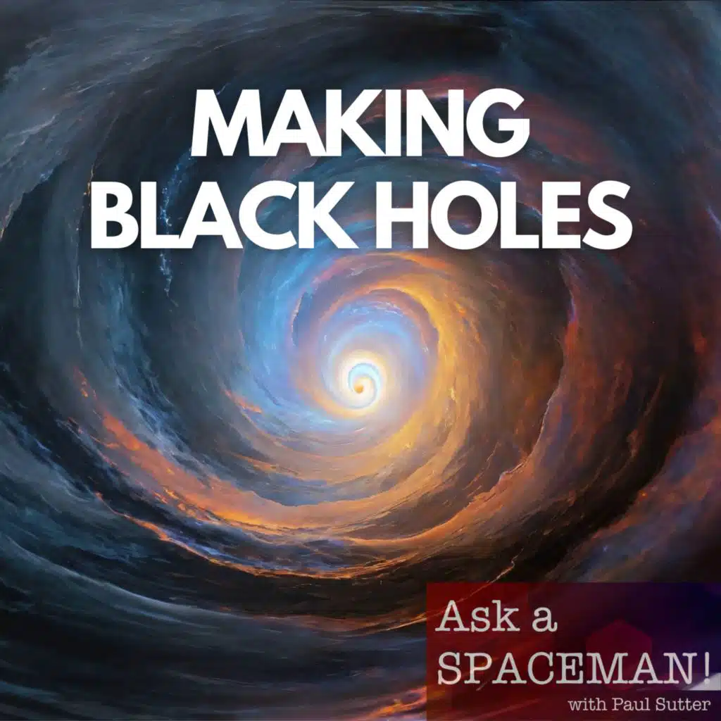 AaS! 247: How Can We Get Giant Black Holes in the Early Universe?