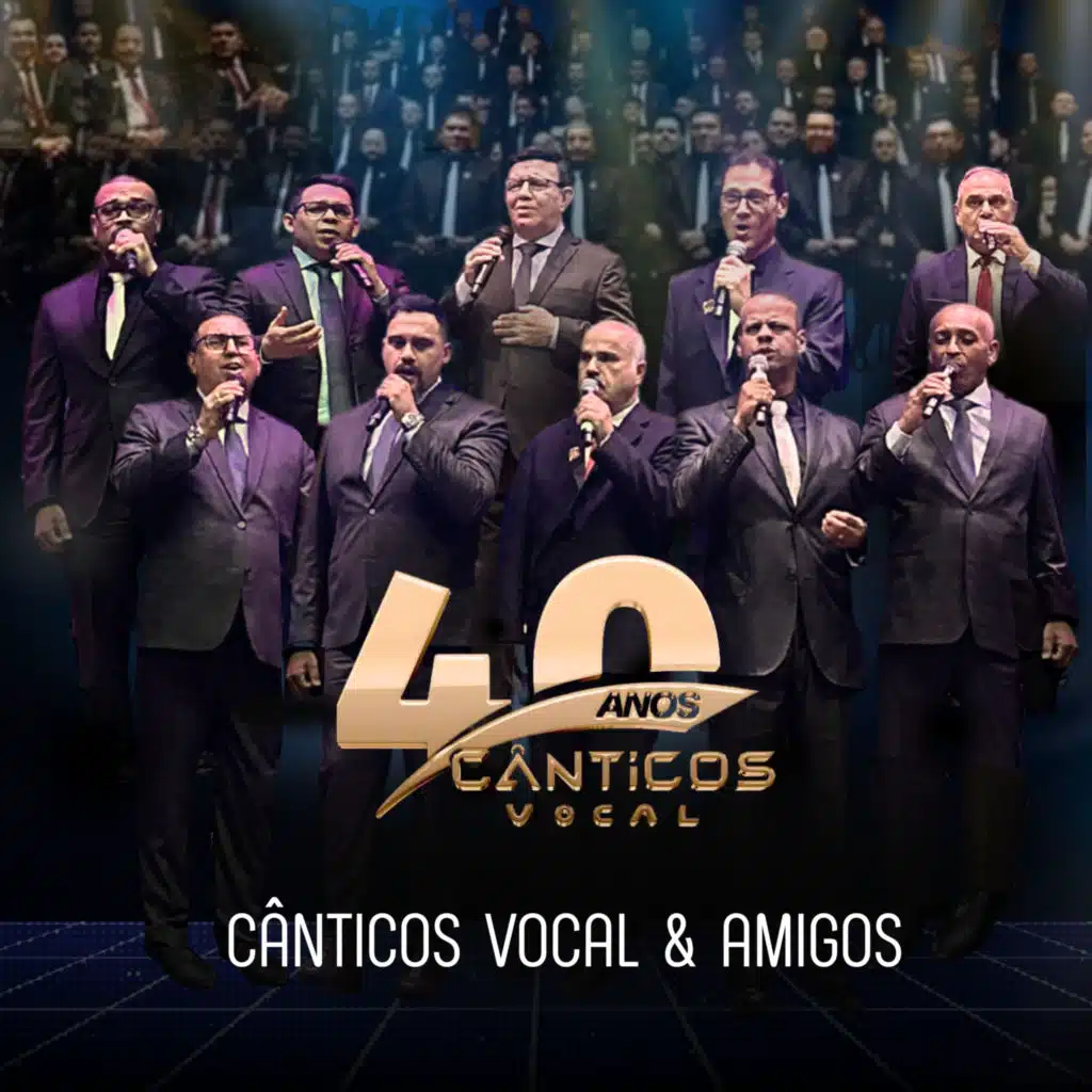 Cânticos Vocal