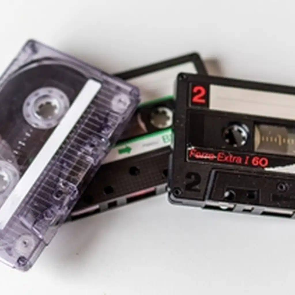 Voice Notes Before Voice Notes