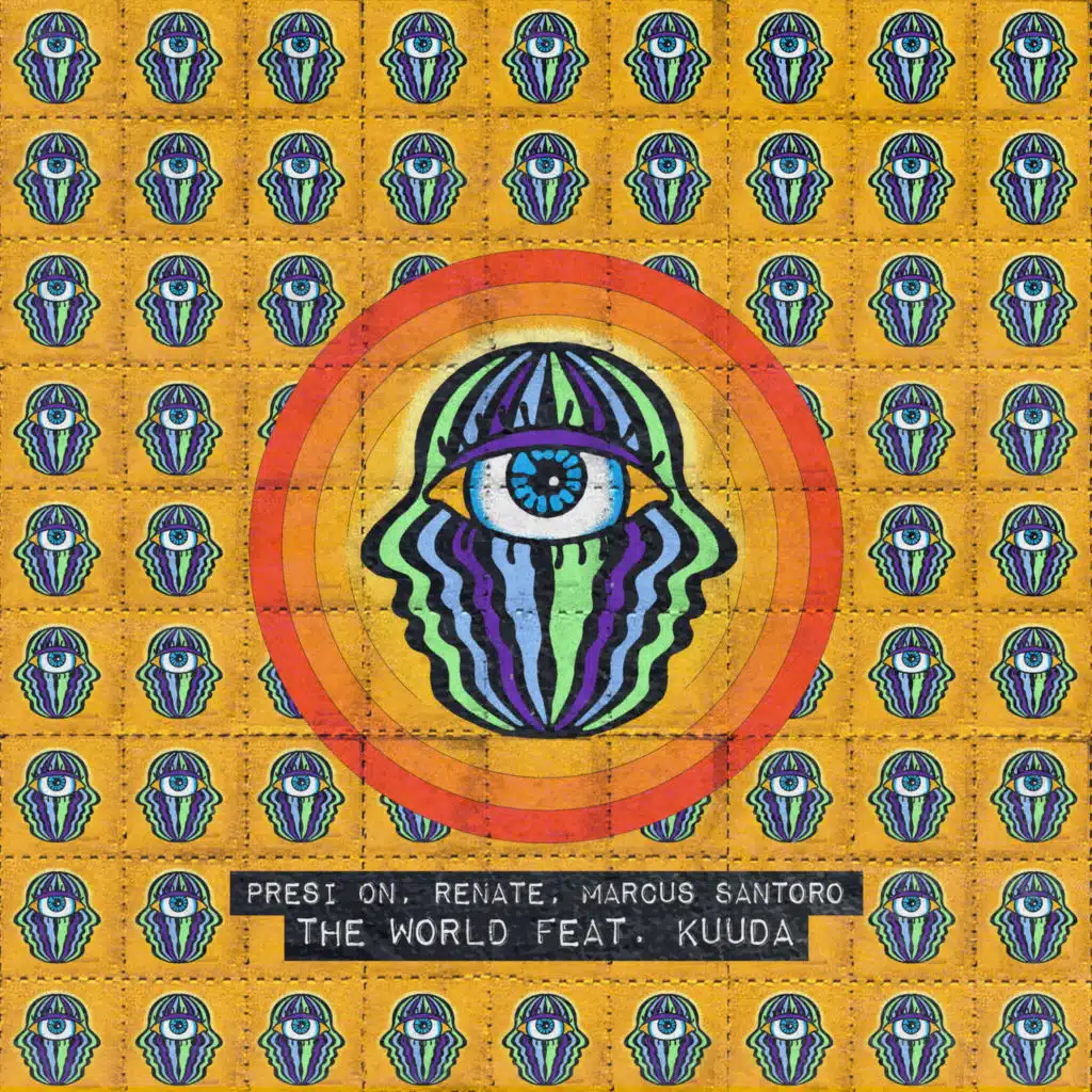 The World (feat. Kuuda)