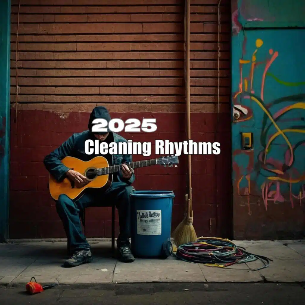 2025 Cleaning Rhythms