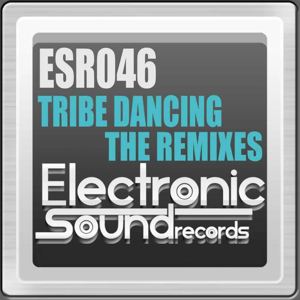 Tribe Dancing - The Remixes