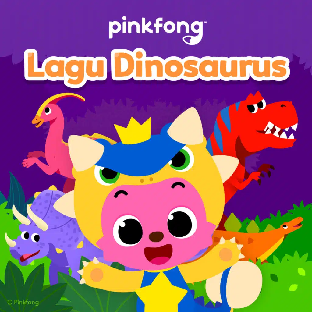 Lagu Dinosaurus
