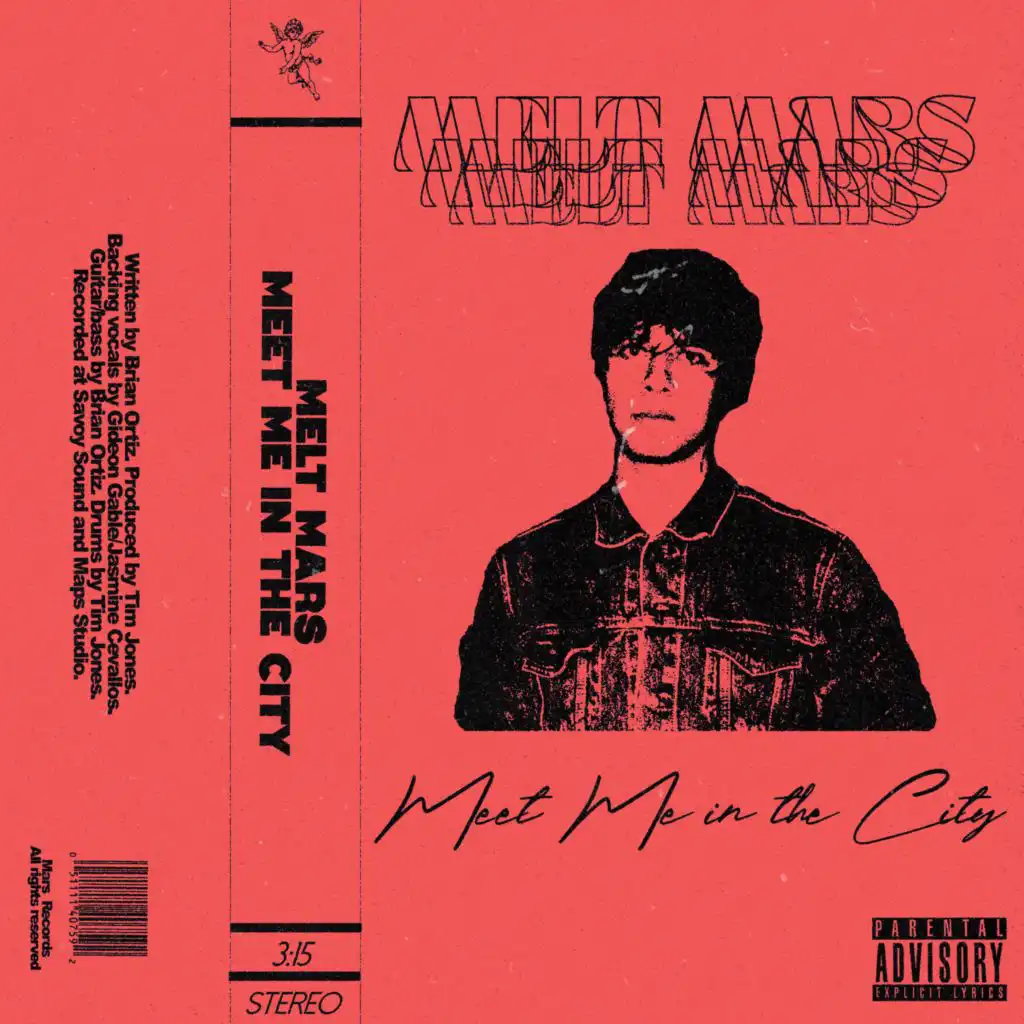 Melt Mars