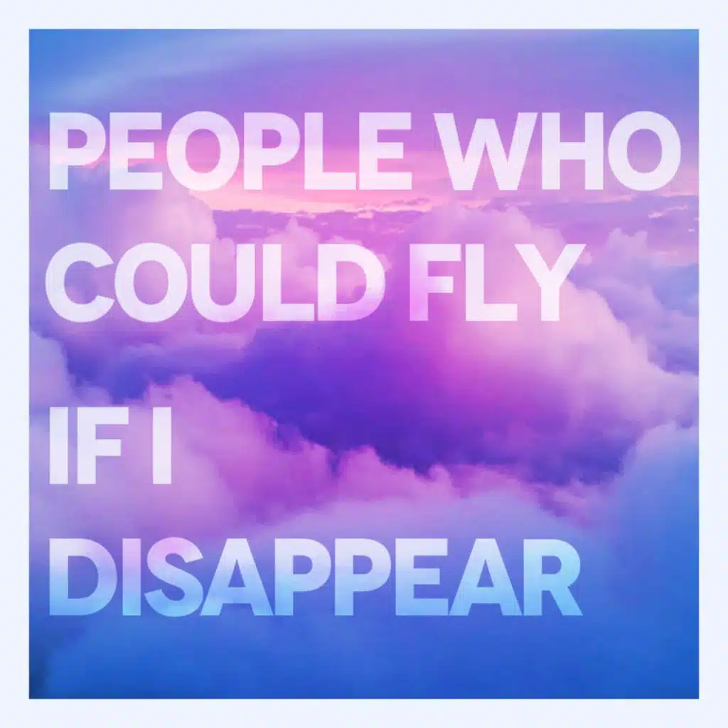 People Who Could Fly