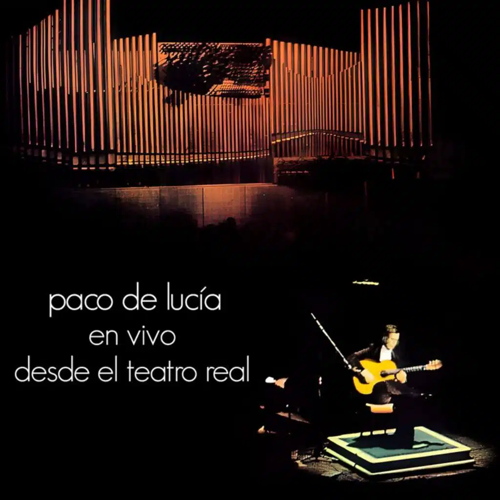 Fandangos (En Vivo Desde El Teatro Real / 1975)