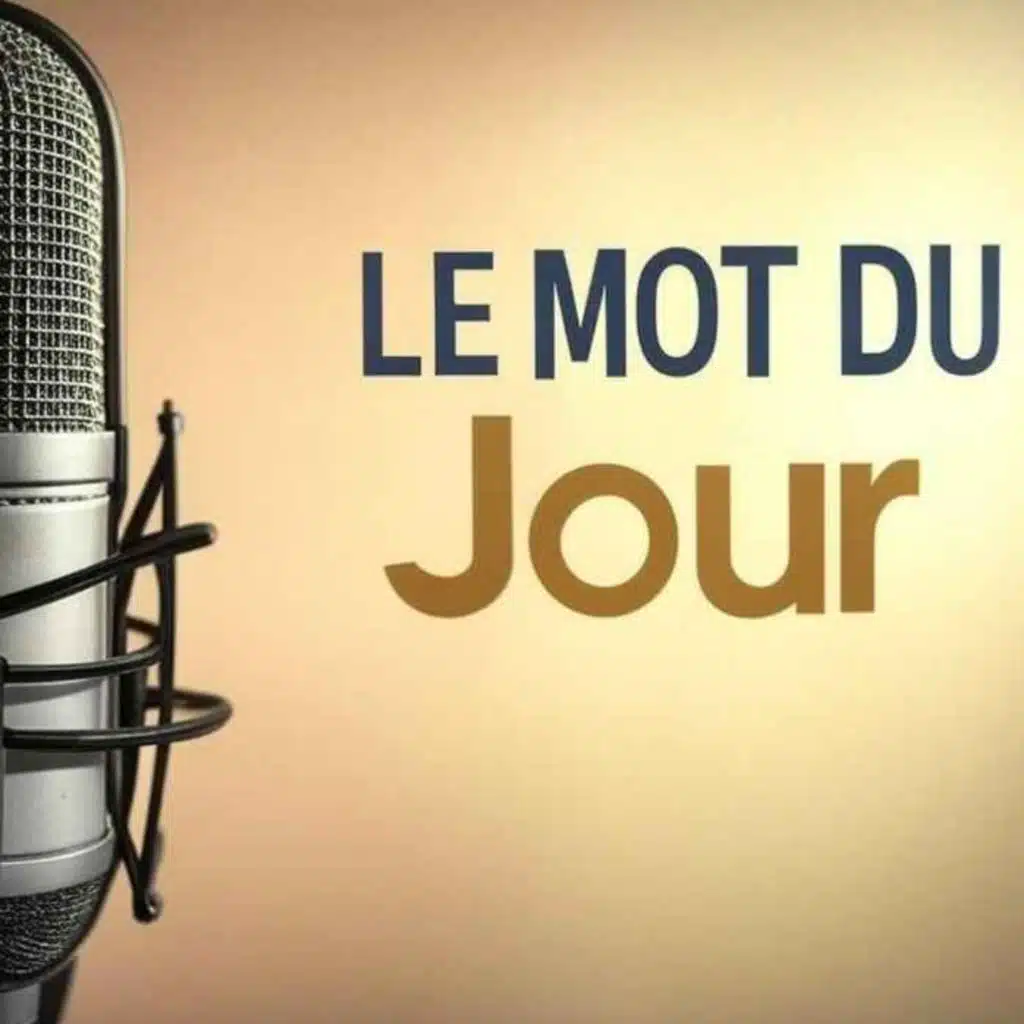 ÉCRIRE- Le Mot du Jour #145