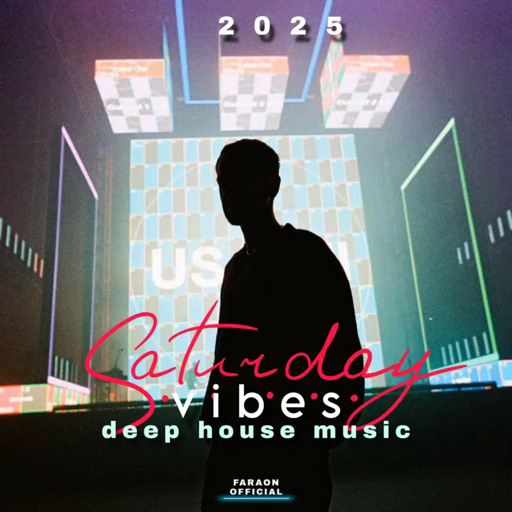 Saturday Vibes Deep House Music 2025