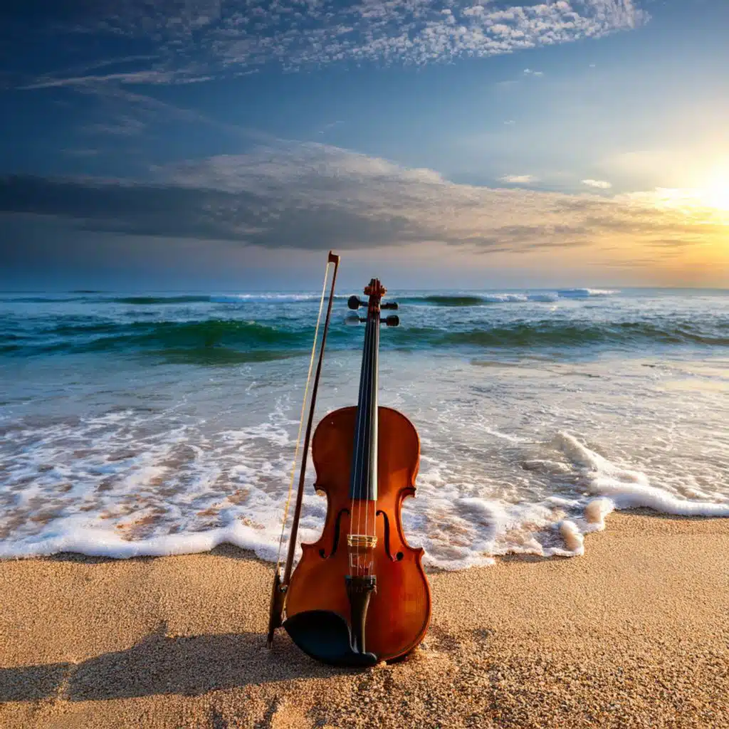 Gentle Waters On The Horizon