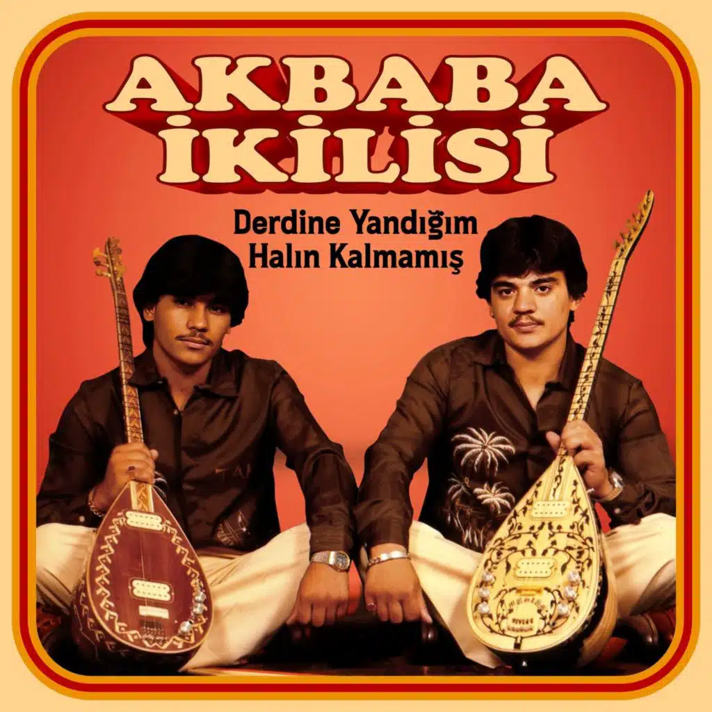 Derdine Yandığım / Halın Kalmamış