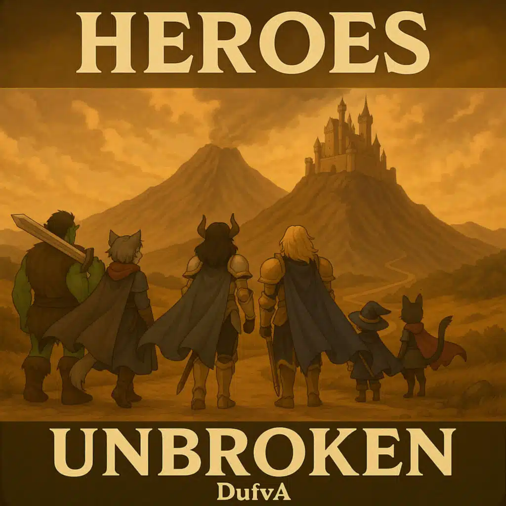 Heroes Unbroken