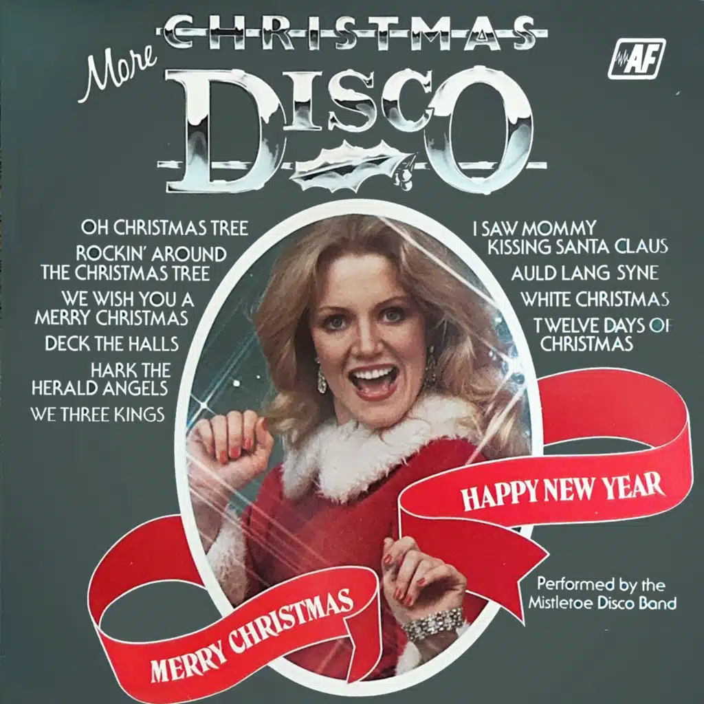 More Christmas Disco