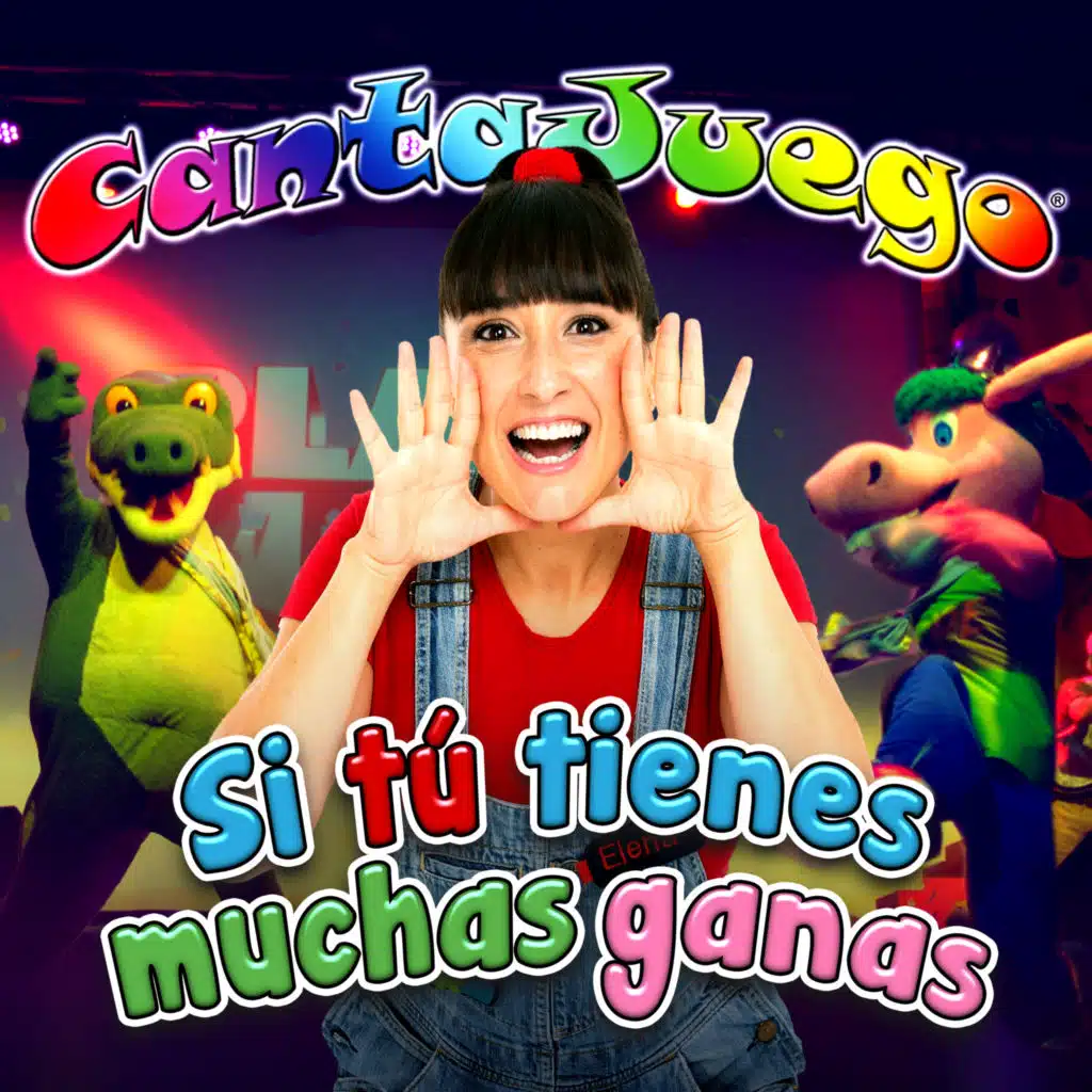 Si tú tienes muchas ganas (En Directo)