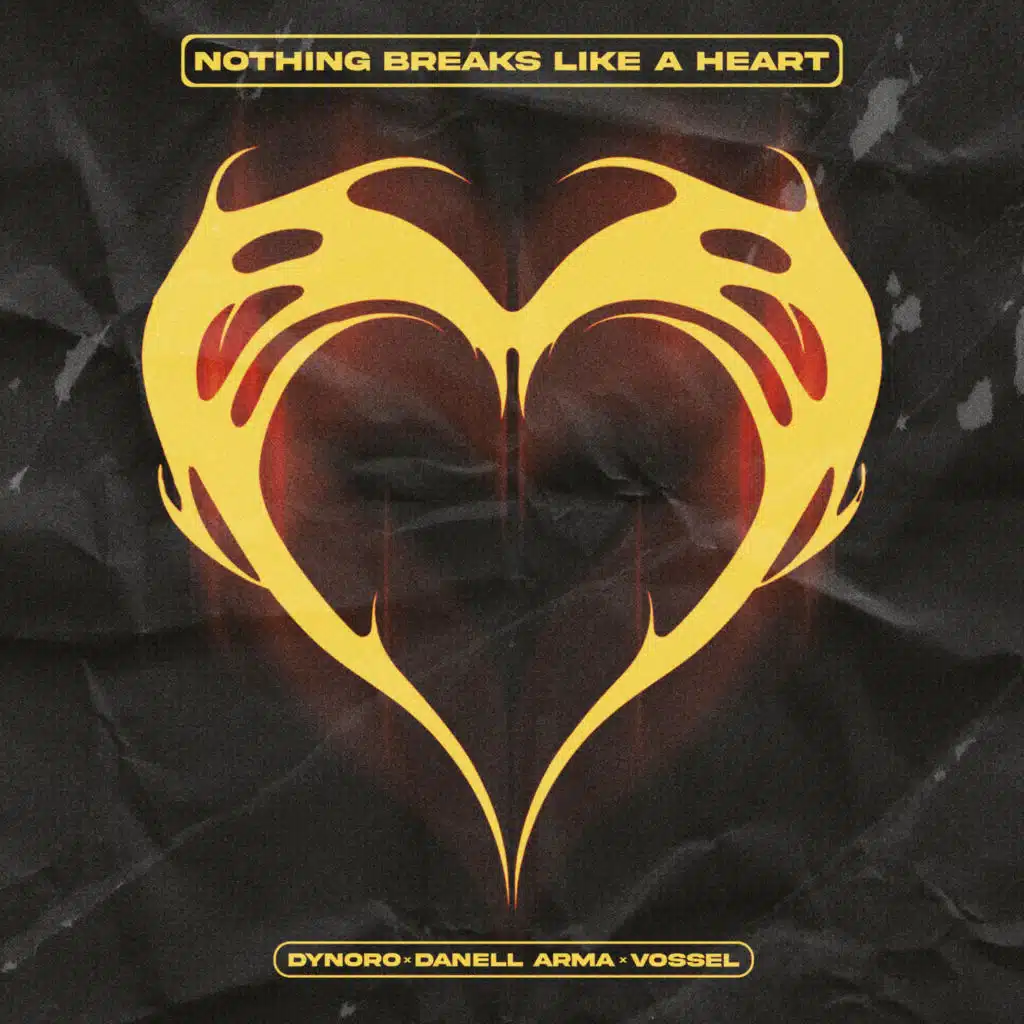 Nothing Breaks Like a Heart