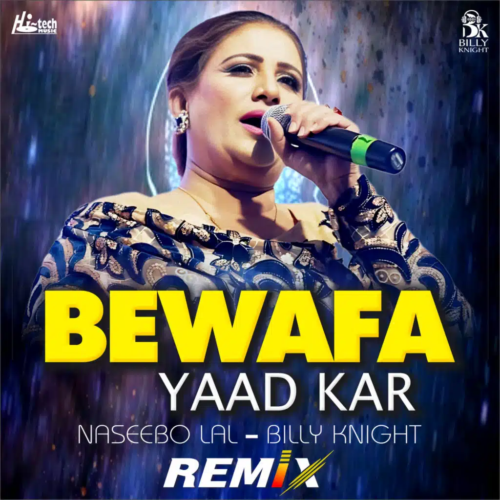 Bewafa Yaad Kar (Remix)