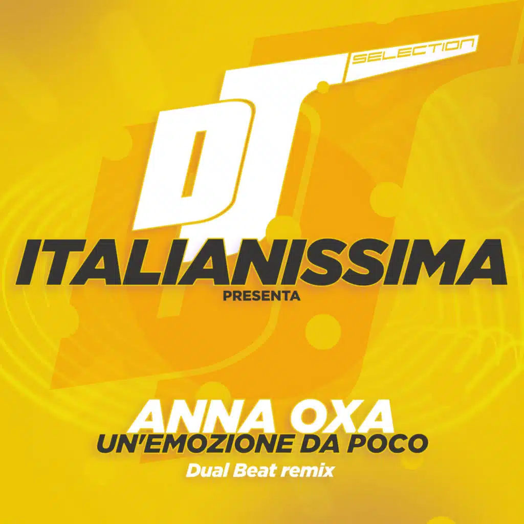 Un'emozione da poco (Dual Beat Radio Edit)
