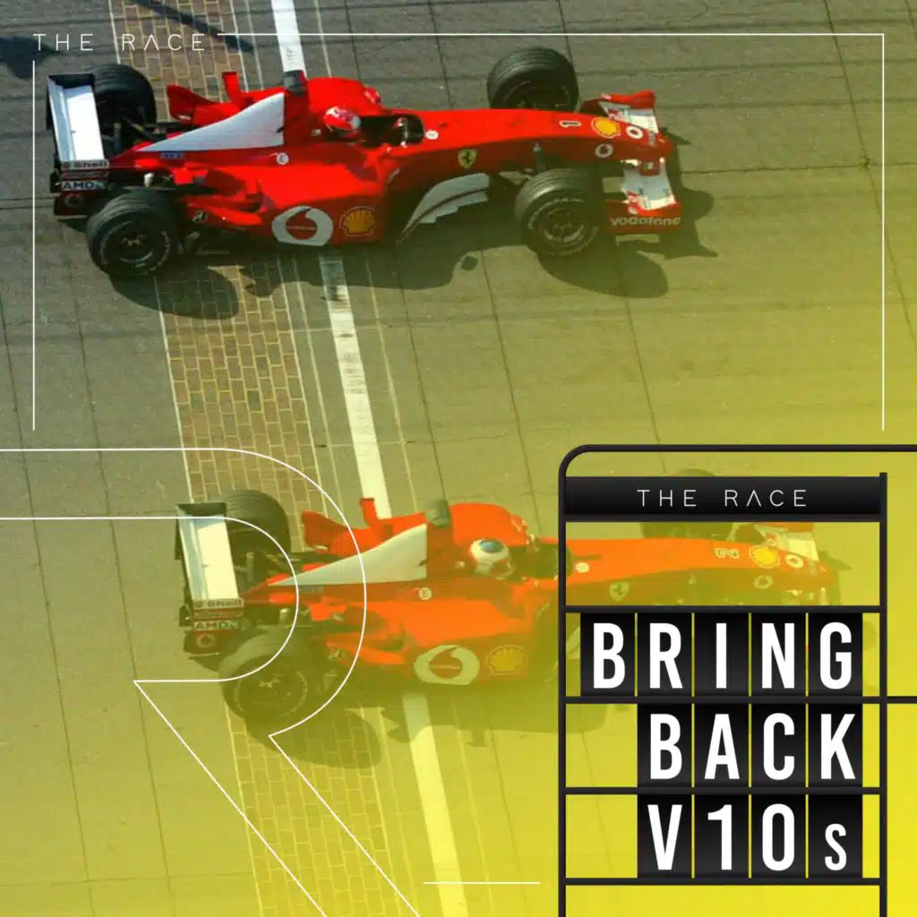 S11 E5: 2002 US GP - Ferrari's finish-line farce