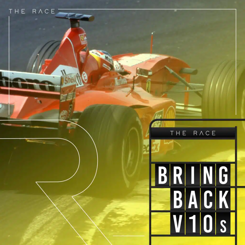 How would F1's V10 era look without Schumacher? We answer your questions