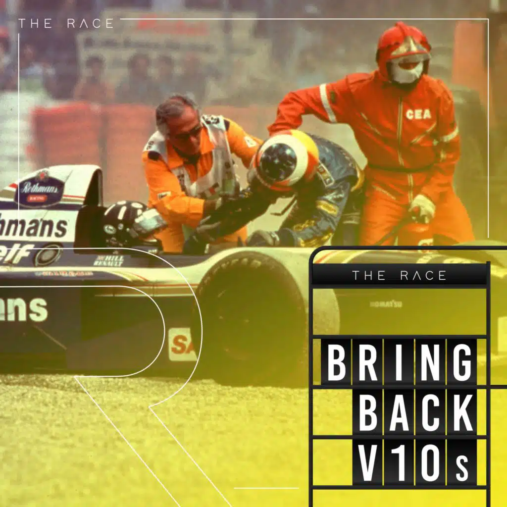 S11 E10: The Top 10 rivalries of F1's V10 era