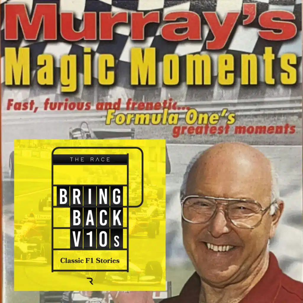 Murray's Magic Moments special