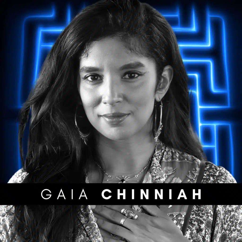 #154 Gaia Chinniah - Merging Timelines: Sovereignty, Soul Healing & Rising Into 2025