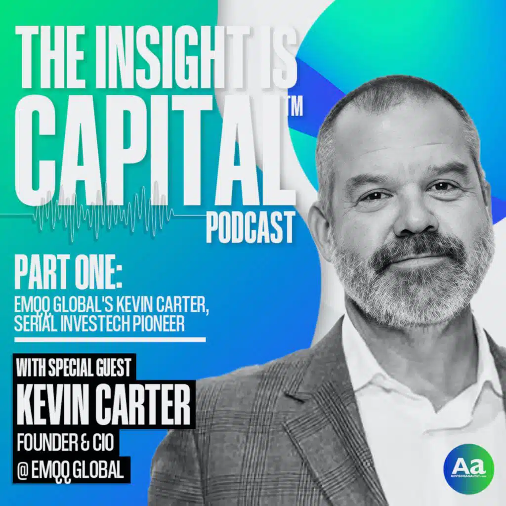 EMQQ Global's Kevin Carter: A Serial Investech Pioneer Walks into Princeton University