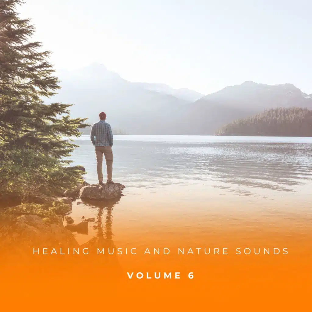 Serene Ambient Healing Music With Gentle Piano And Nature Sounds For Deep Relaxation And Anxiety Relief