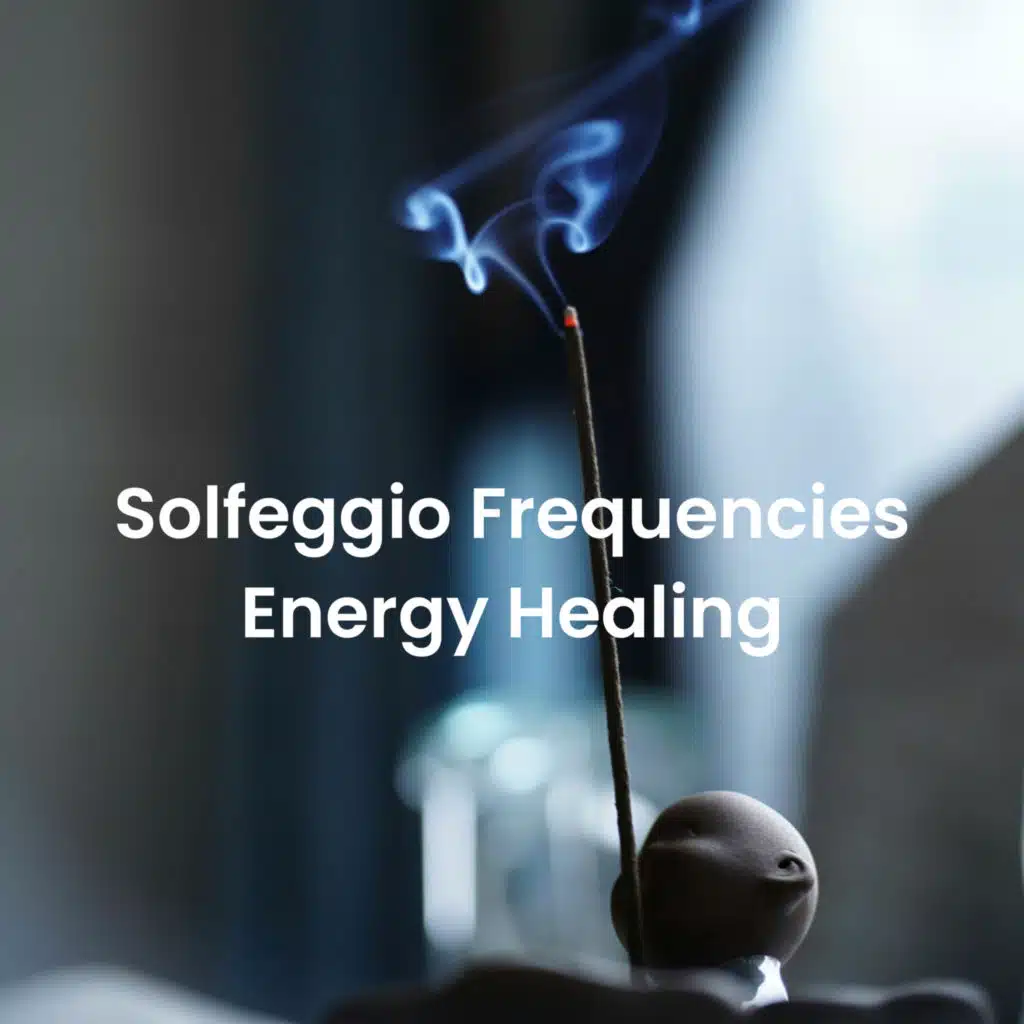528 Hz Energy Healing